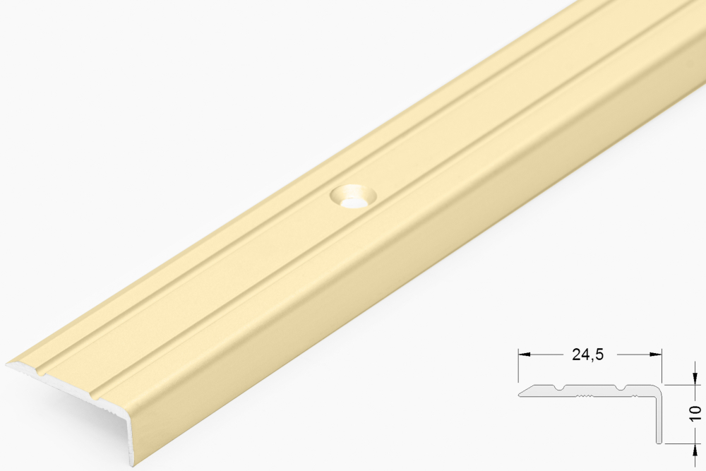 Winkelprofil 10x24,5mm